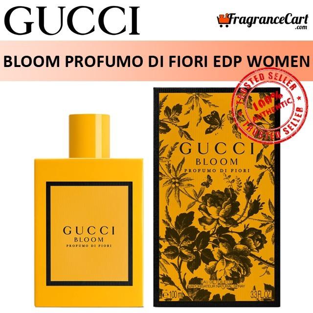 Gucci bloom profumo on sale di fiori tester