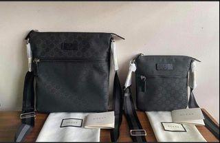 Gucci messenger bags