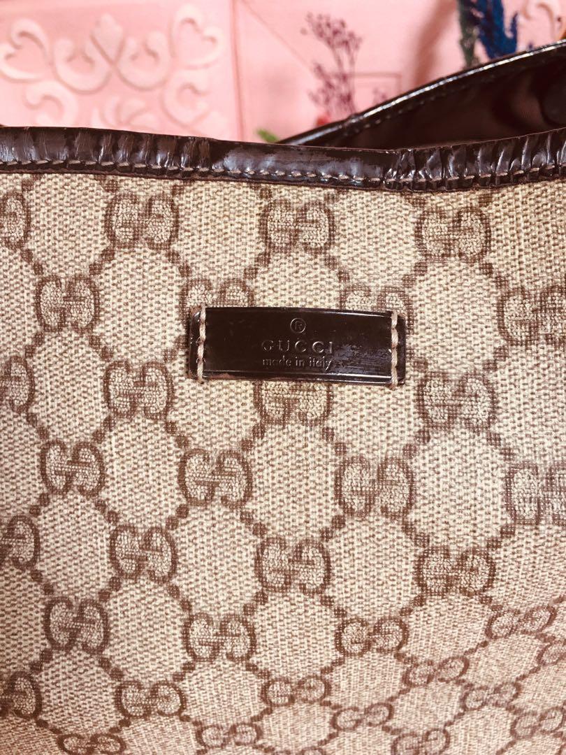 Gucci neverfull style, Luxury, Bags & Wallets on Carousell