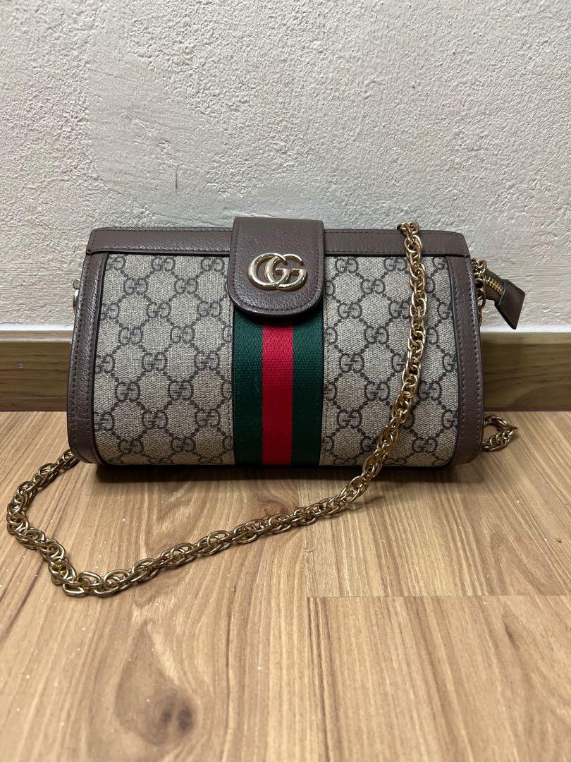 HARGA RUGI Gucci sling bag Luxury Bags Wallets on Carousell