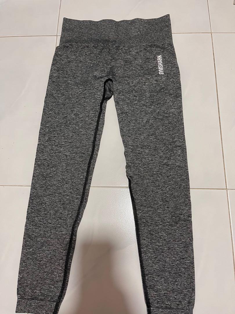 Gymshark ADAPT marl Seamless Leggings 