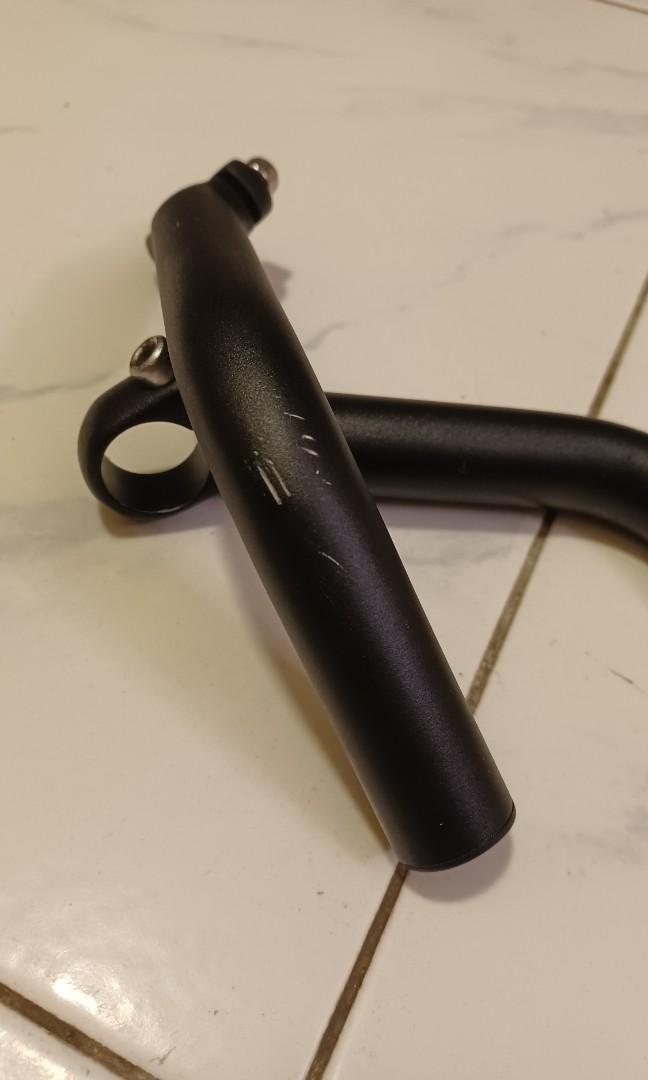 Bontrager bar 2025 end