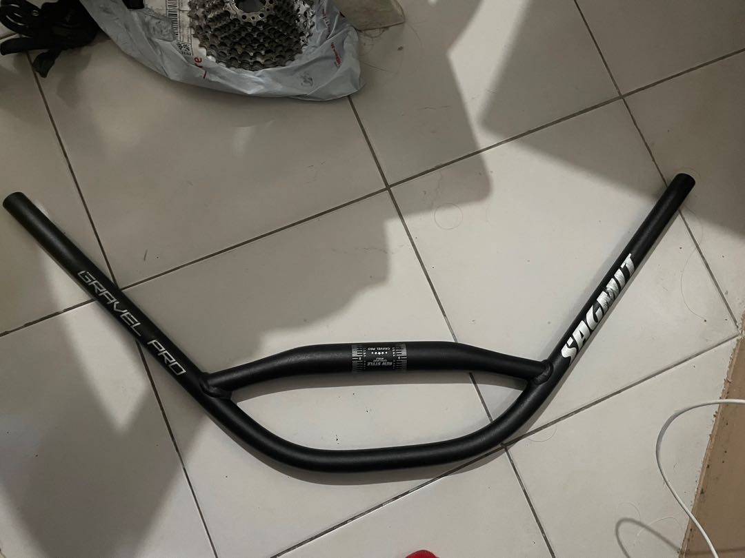 Handlebar loop bar Sagmit Grave Pro, Sports Equipment, Bicycles & Parts