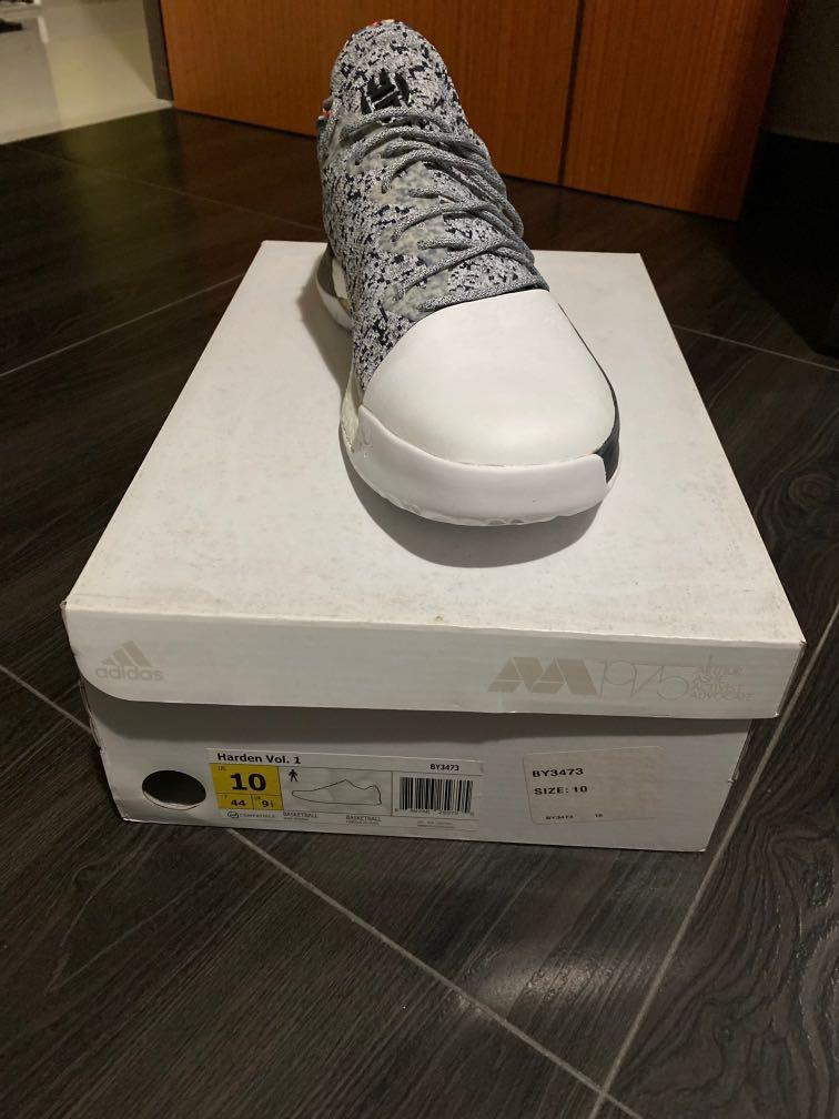 Harden Volume 1 BHM US10 Men s Fashion Footwear Sneakers on