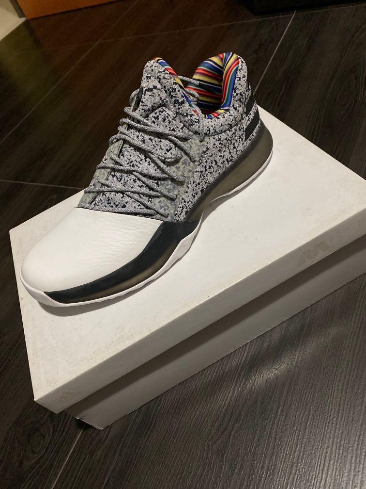Harden Volume 1 BHM US10 Men s Fashion Footwear Sneakers on