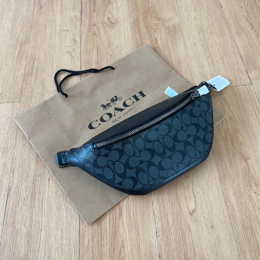 Coach belt bags on sale discount