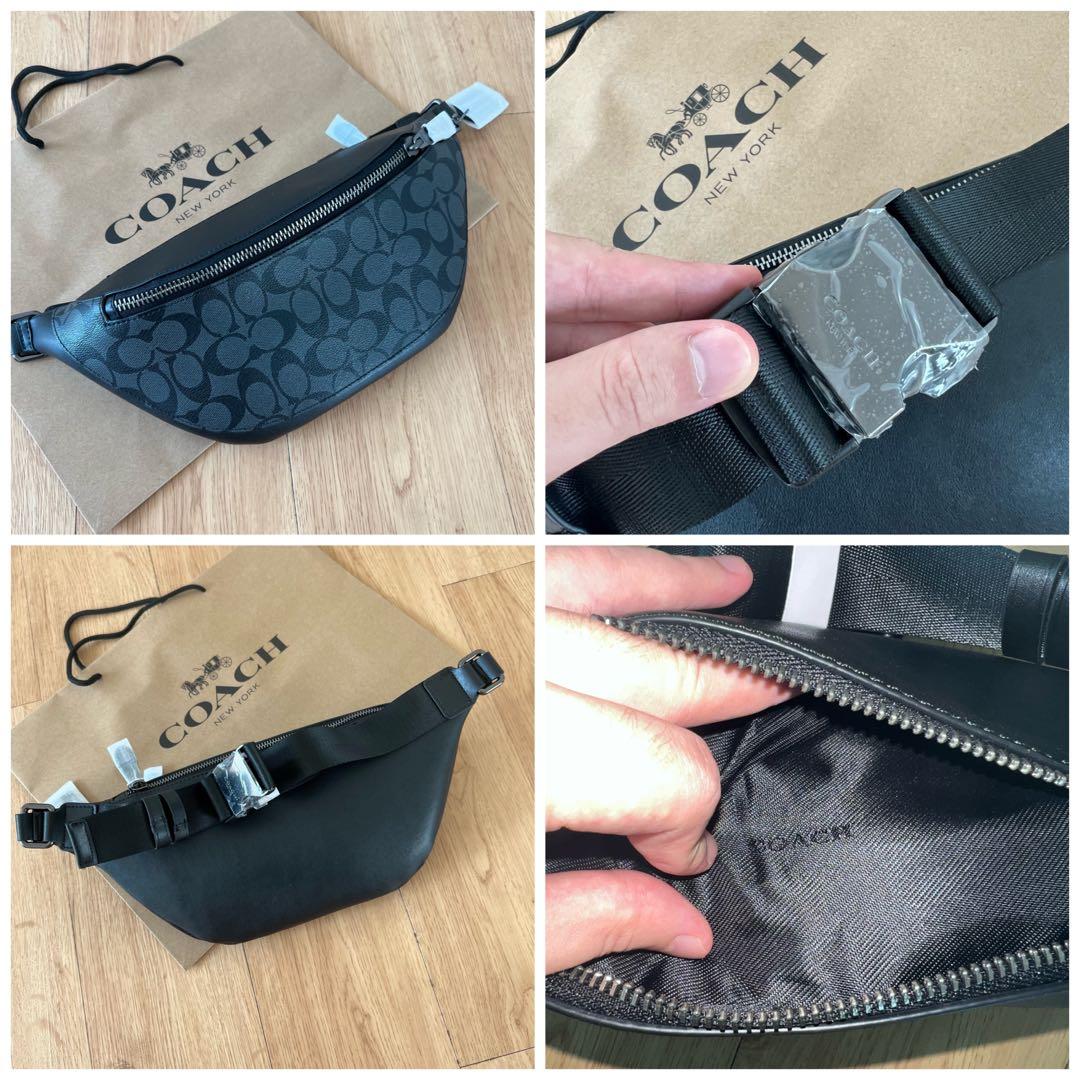 Coach fanny pack sale store