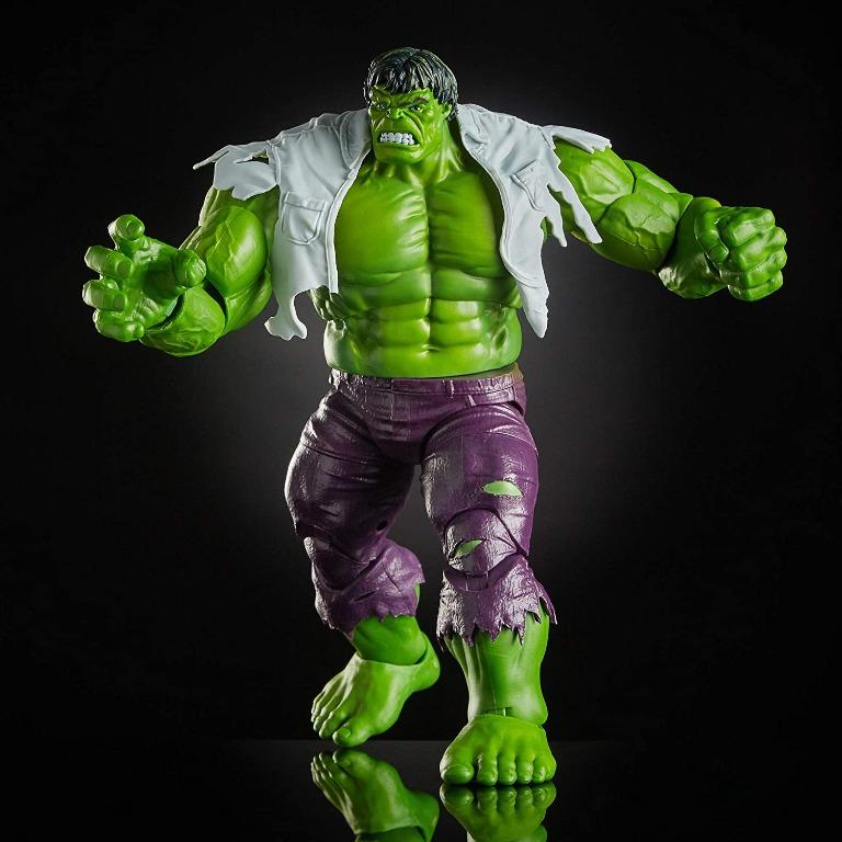 Marvel legends shop hulk 2 pack