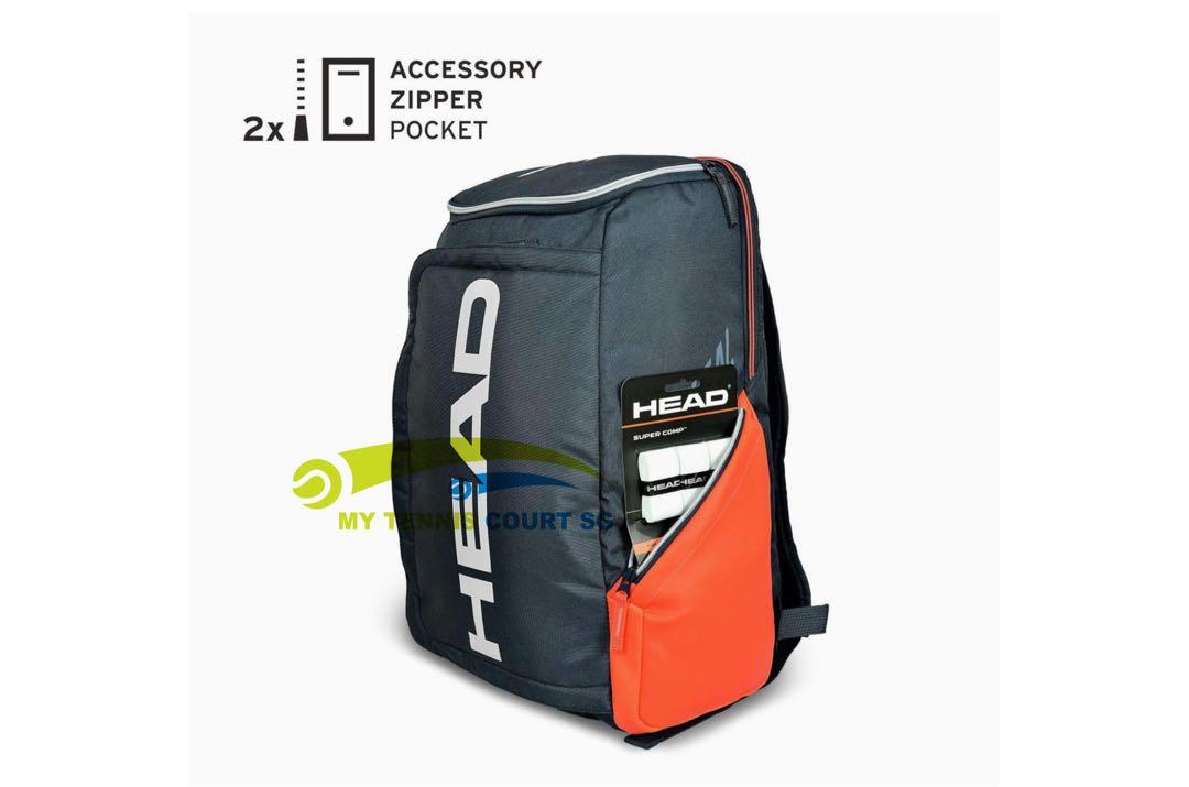 Head Rebel Radical Backpack Bag 2020 Sports Equipment Other Sports Equipment and Supplies on Carousell