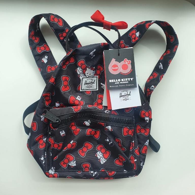 Herschel hello cheap kitty bag