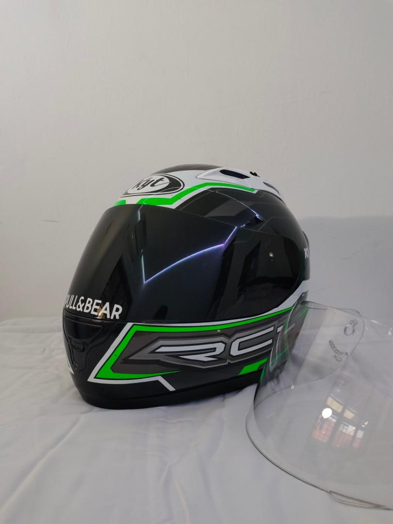 Helm full store face kyt rc7