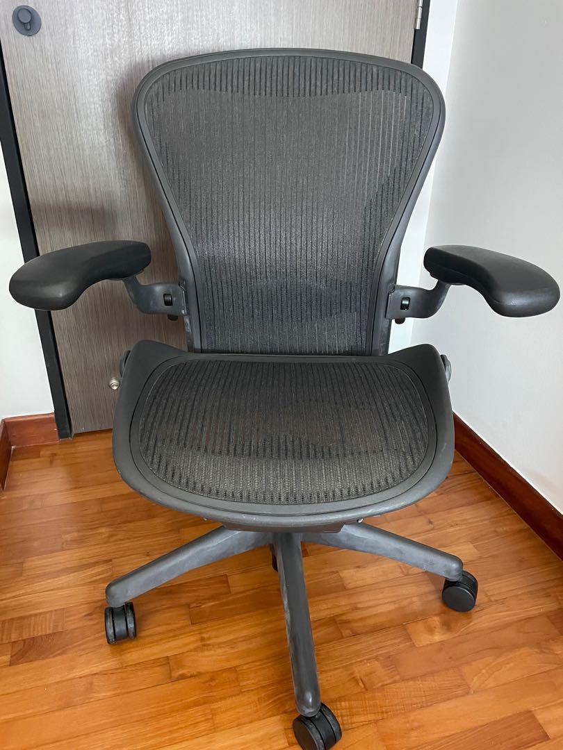 Herman miller aeron 2015 best sale