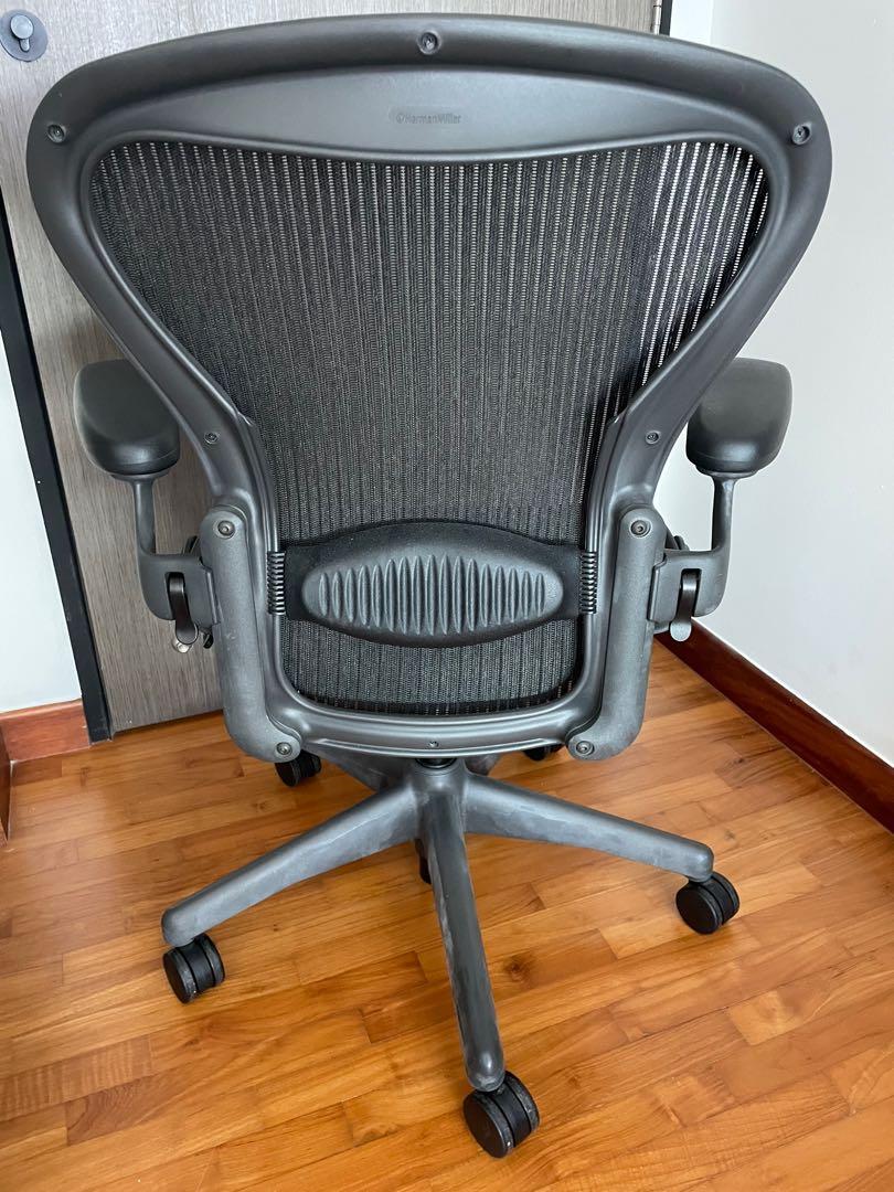 Herman miller aeron 2015 store
