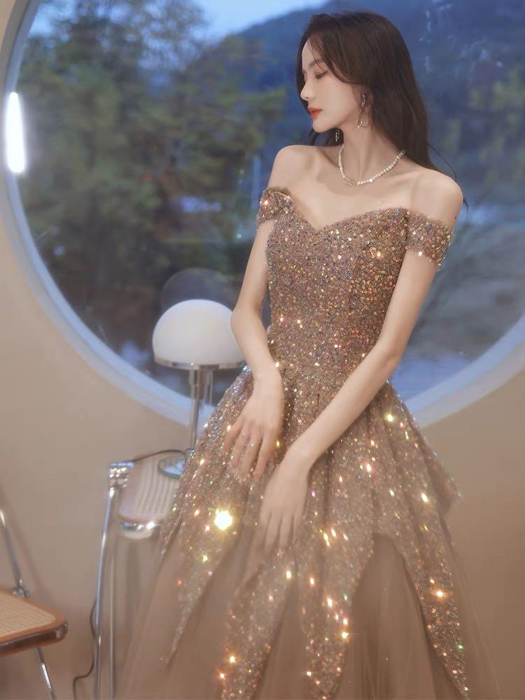 Bridal dinner gown store