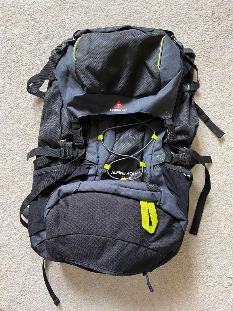 Technicals alpine top aqua ii