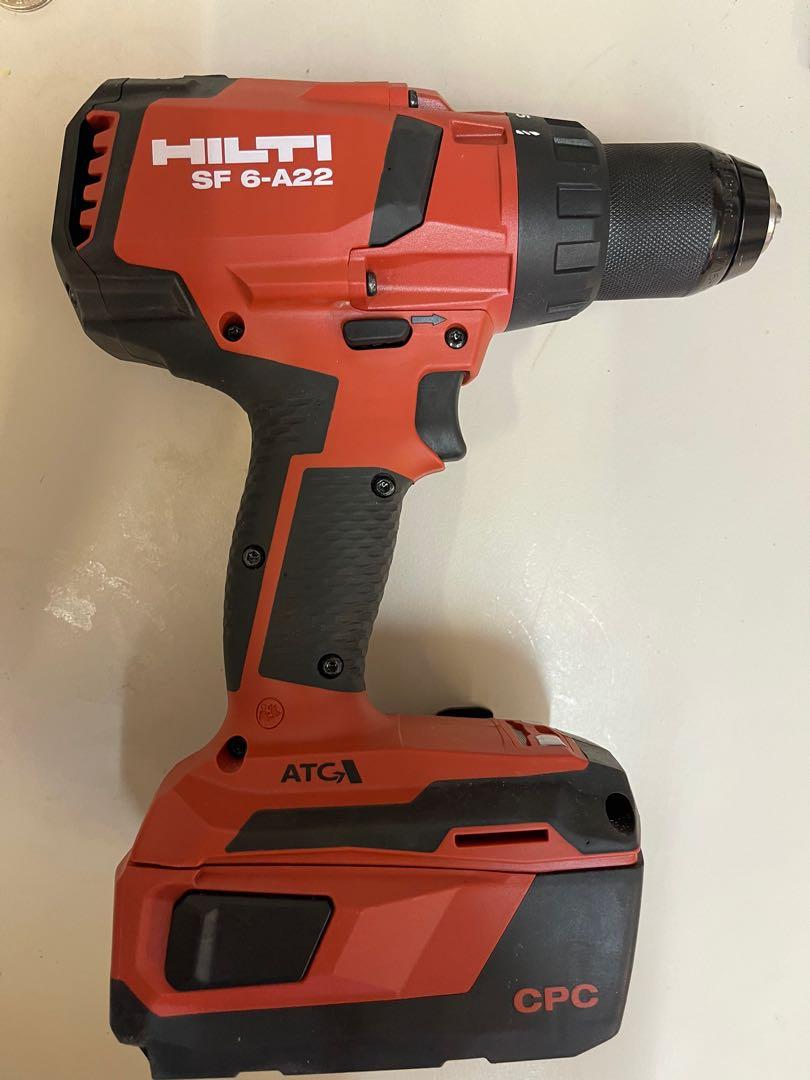 HILTI SF 6 A 22 Carousell