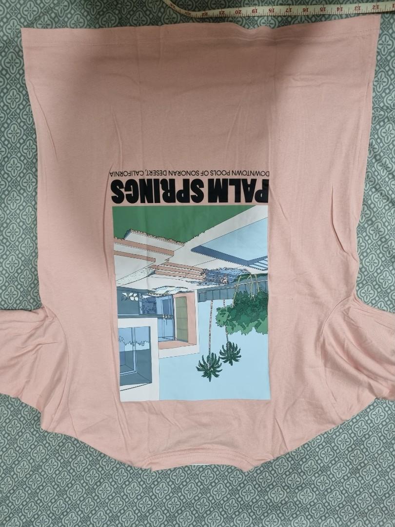 Hnm tshirt, Men's Fashion, Tops & Sets, Tshirts & Polo Shirts on Carousell