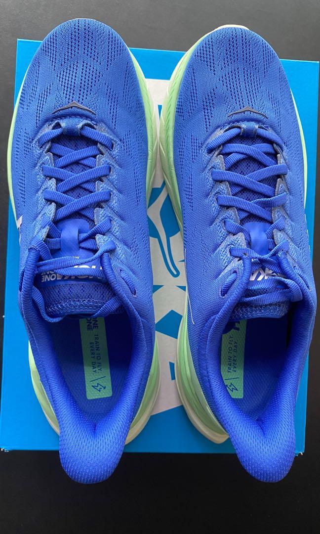 Hoka One One Mach 4 Mens running shoe US8.5 UK8 EU42, Men's Fashion