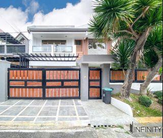House for Sale in East Legacy Subdivision BF Homes Paranaque