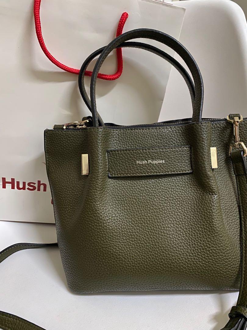 Fairy satchel hush sale puppies