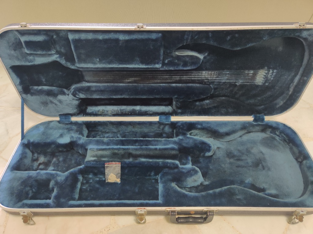 Ibanez m100c clearance hard case