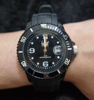 Ice watch (black)