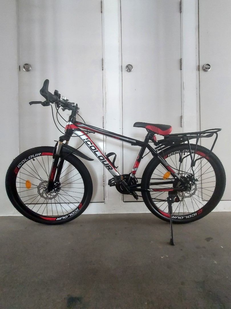 Icolour mountain new arrivals bike specs