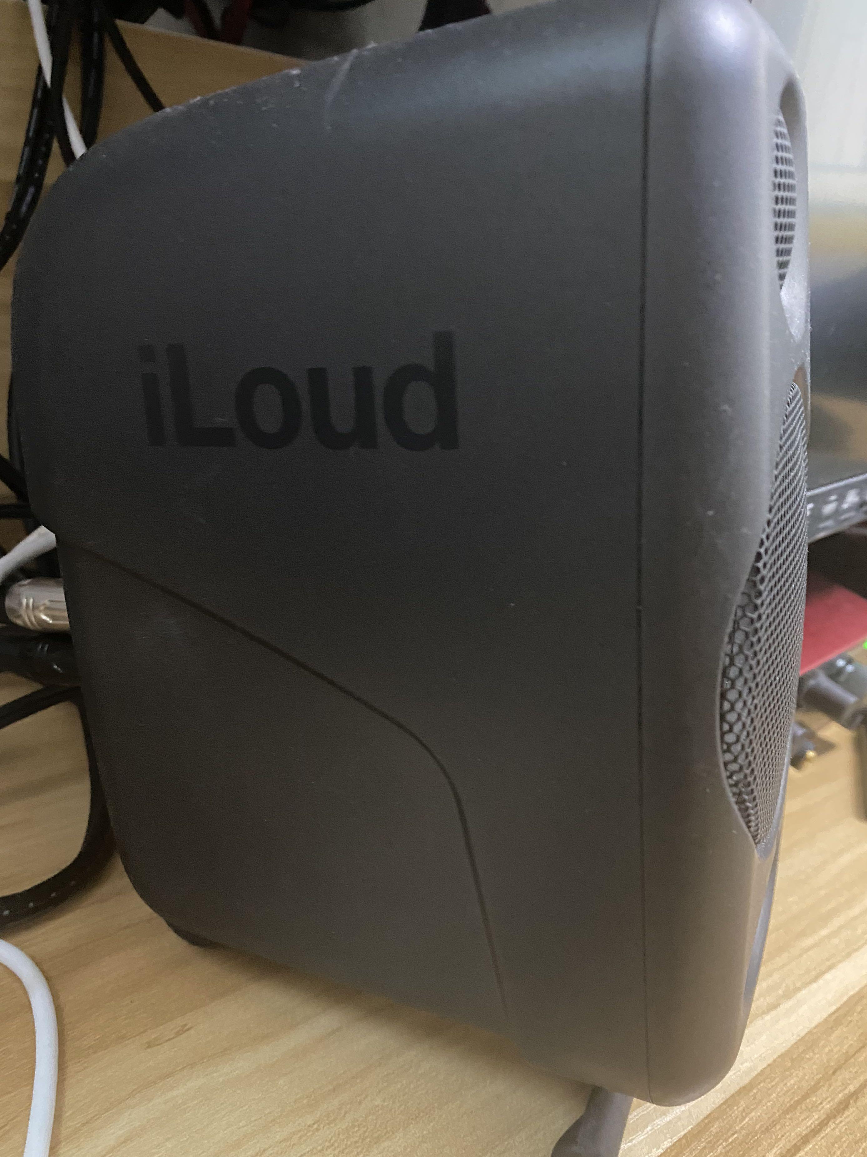 IK Multimedia iLoud Micro Monitor(二手）, 音響器材, Soundbar 