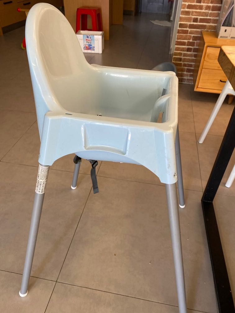 ikea baby chair eating chair, Babies & Kids, Baby Nursery & Kids