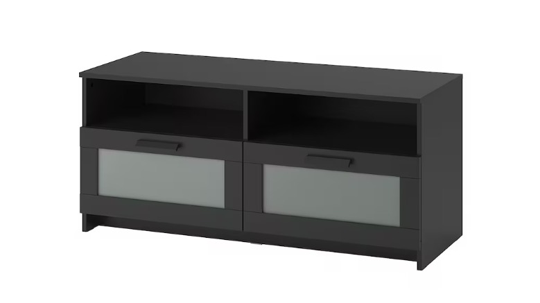 Ikea Brimnes Tv Cabinet Furniture, Black Media Cabinet Ikea