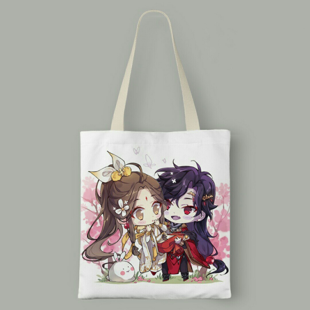 Instock Heaven Official s Blessing TGCF Tote Bag