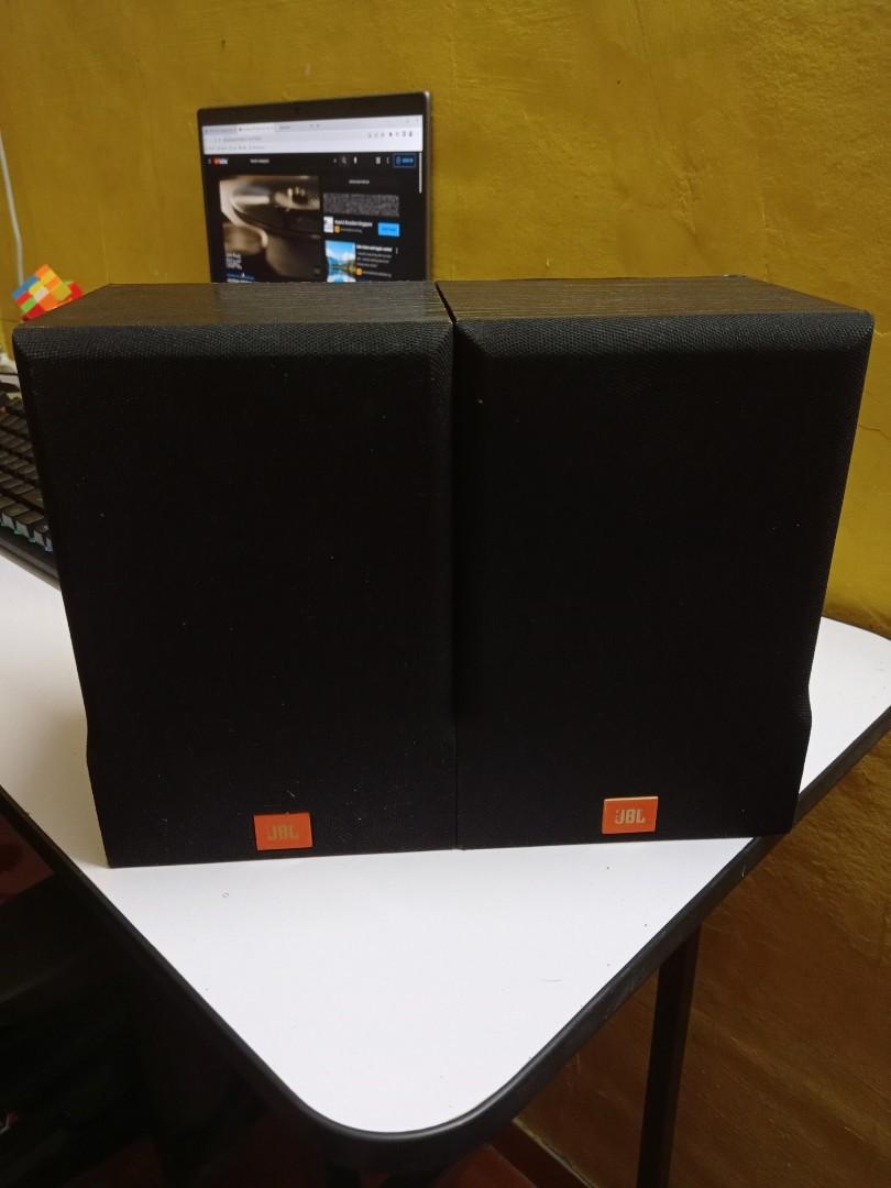 JBL CS100 Surround BK, Audio, Soundbars, Speakers & Amplifiers on Carousell