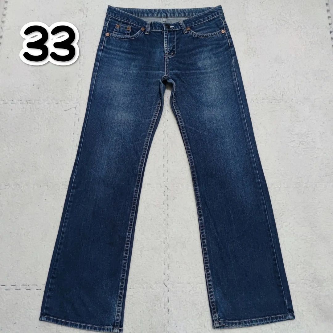 Jeans Gnome Korea, Fesyen Pria, Pakaian 