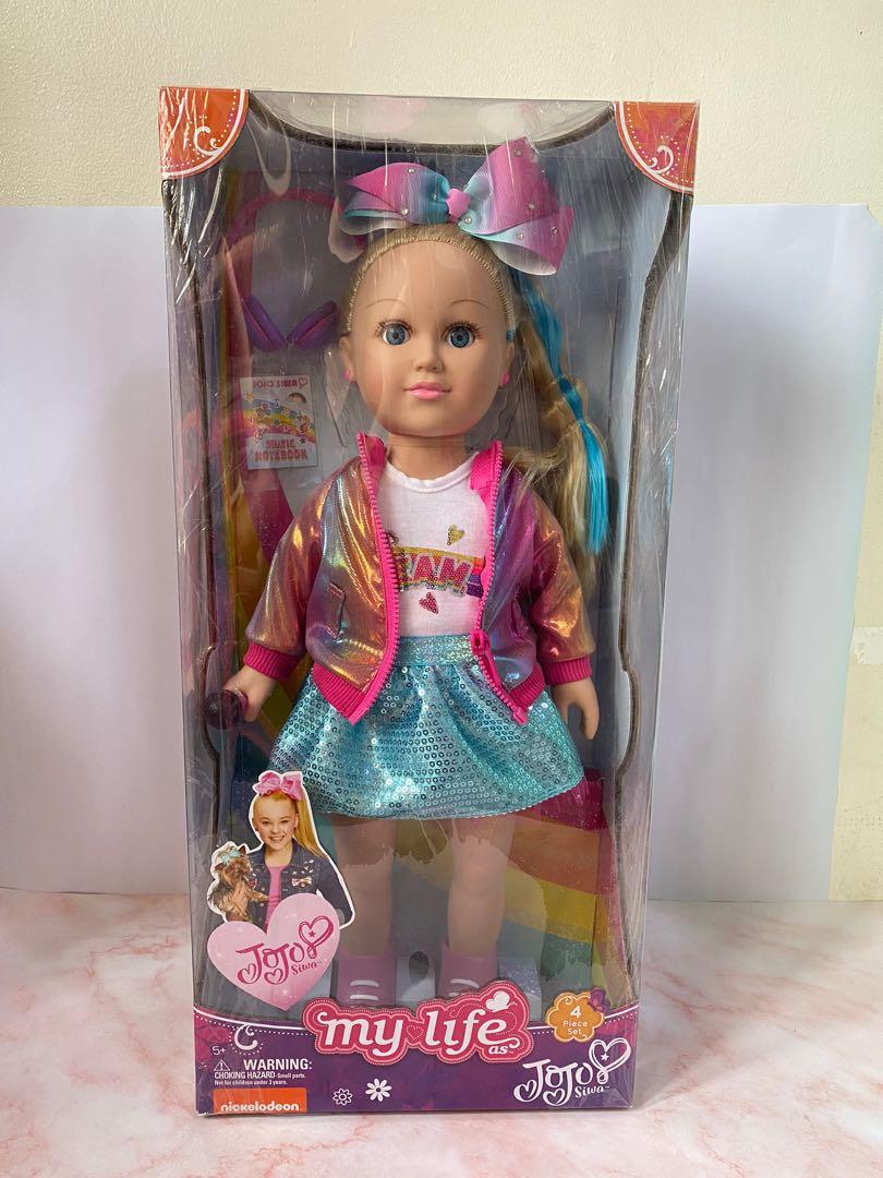 Jojo siwa life doll deals