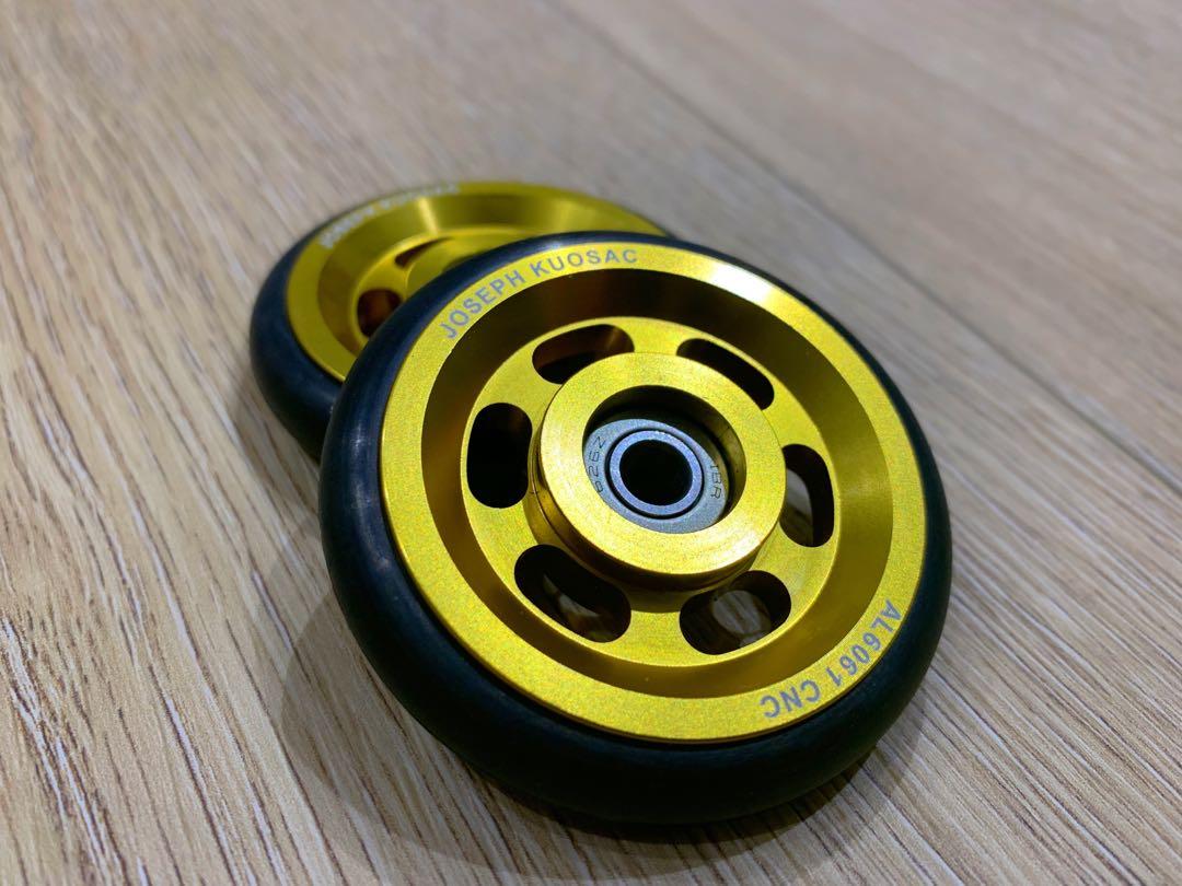 joseph kuosac easy wheels