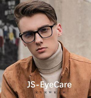 JS-EyeCare High Quality TR90 Anti Blue Light Anti UV Anti Radiation Anti Eyestrain Computer Glasses Spectacles (JS-C016)