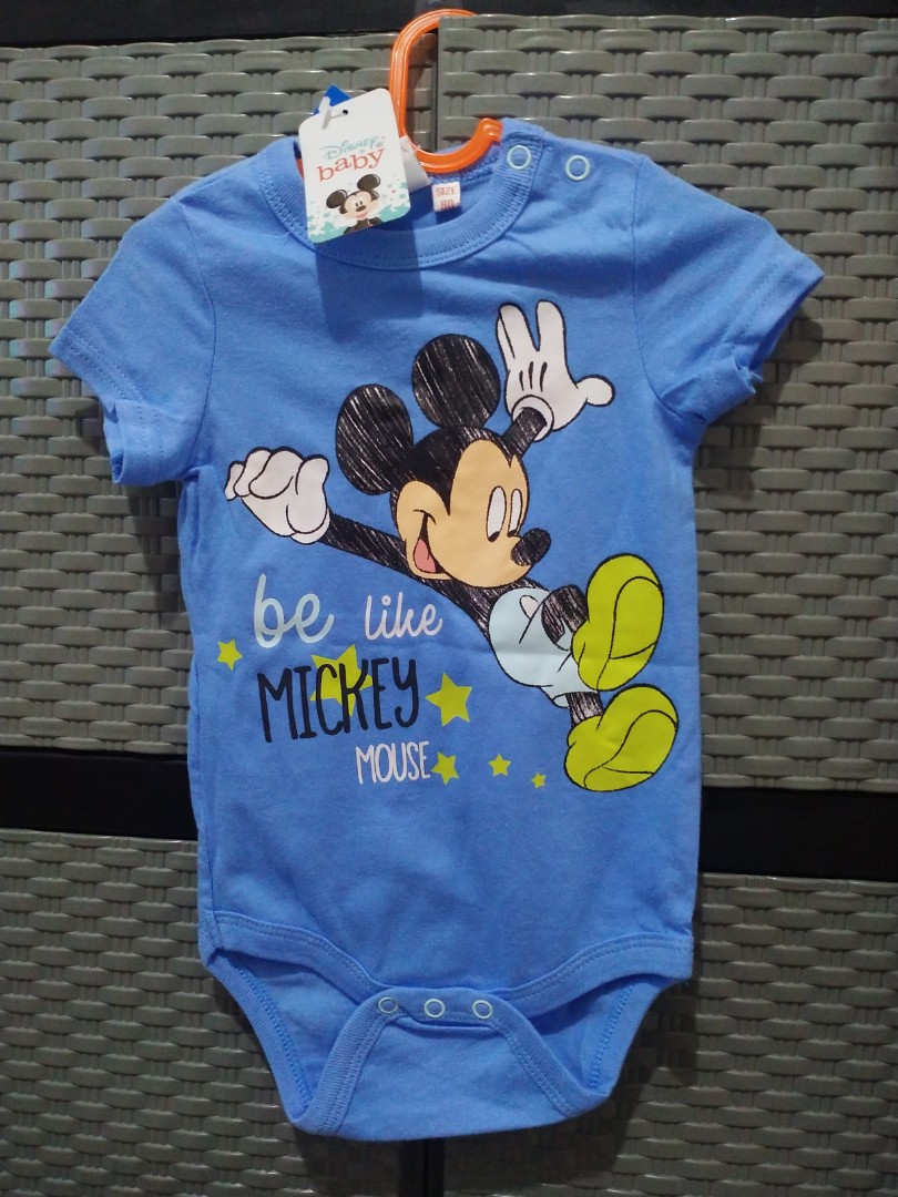 Jumper Disney baby (ORI), Bayi & Anak, Baju Bayi di Carousell