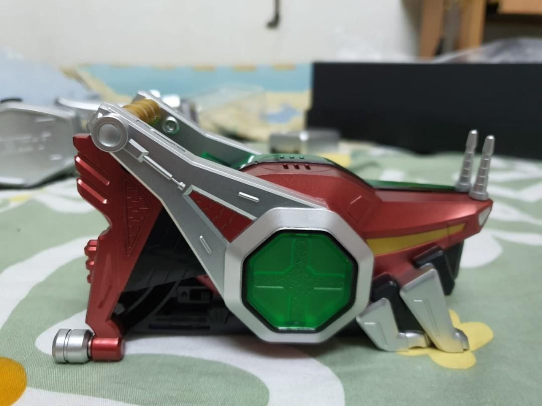 Kamen Rider Kabuto csm hopper zecter, Hobbies & Toys, Toys & Games on