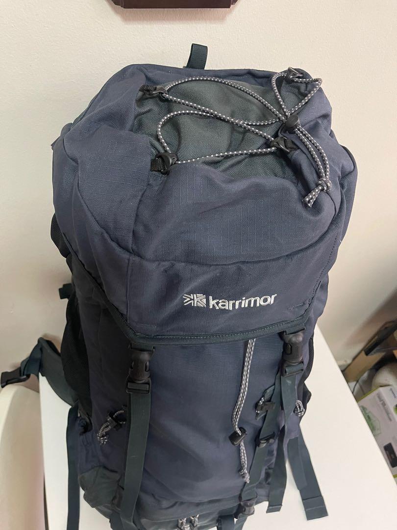 Karrimor cougar 70/95 l backpack, Men's Fashion, Bags, Backpacks Karrimor cougar 70/95 l backpack, Men's Fashion, Bags, Backpacks