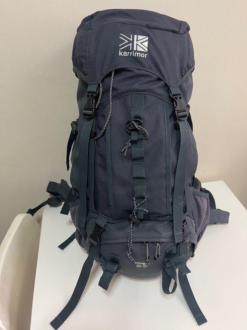 Karrimor cougar 40/55 l backpack