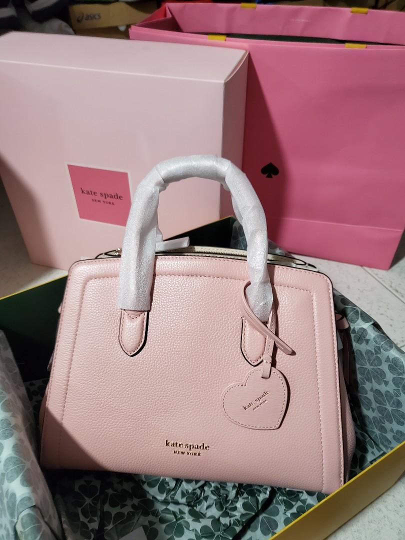 Kate Spade pink bag, Women's Fashion, Bags & Wallets, Shoulder Bags on  Carousell