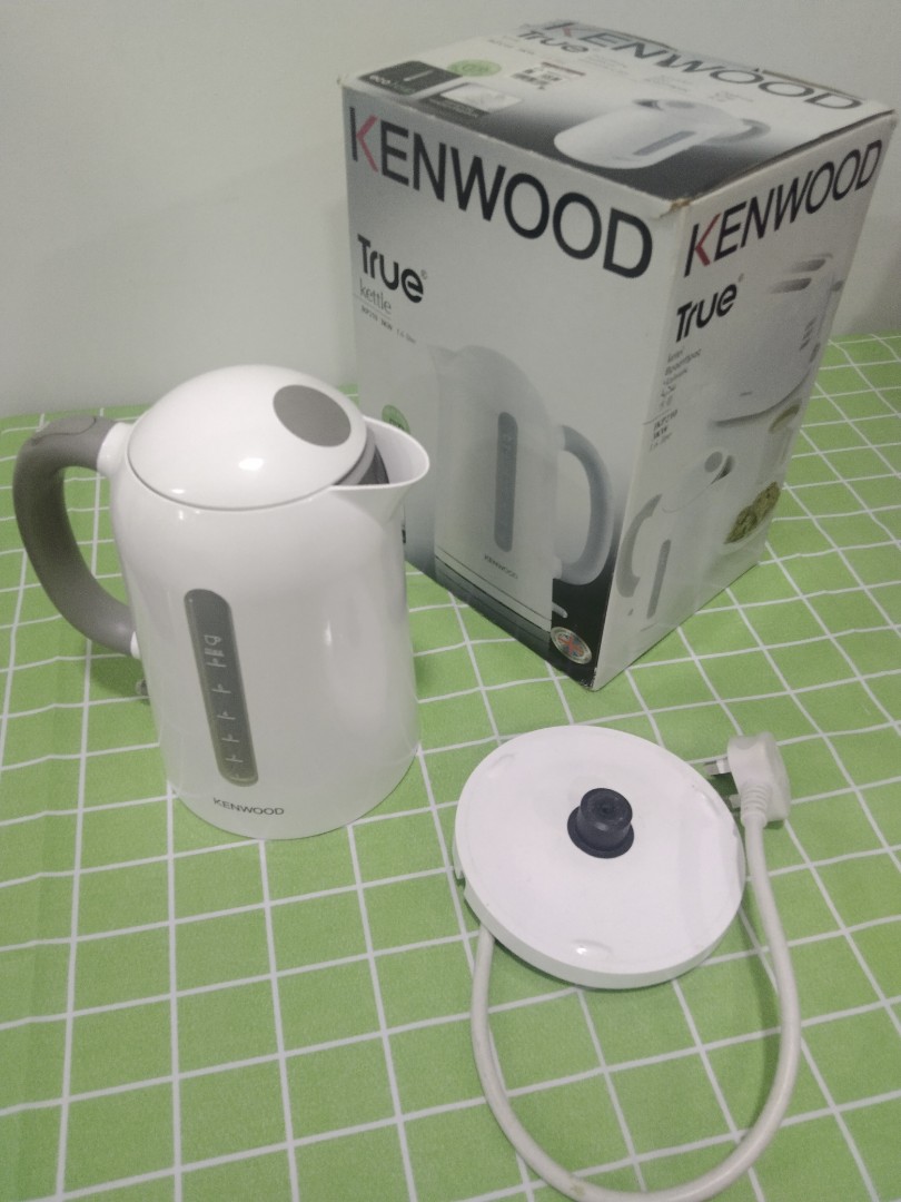 Kenwood kettle JKP210, TV & Home Appliances, Kitchen Appliances