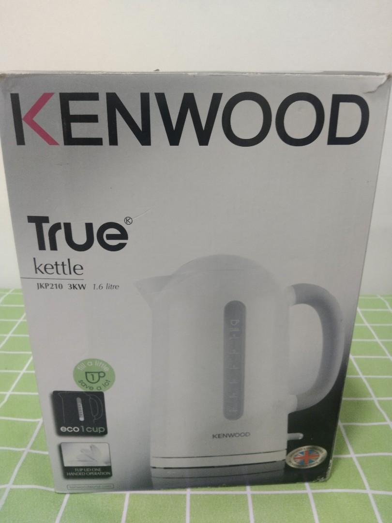 Kenwood kettle JKP210, TV & Home Appliances, Kitchen Appliances