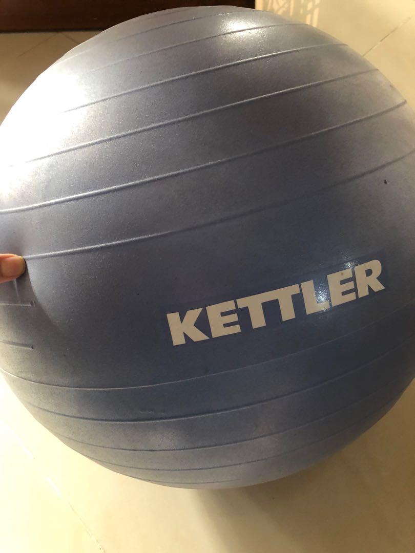 Kettler Gym ball