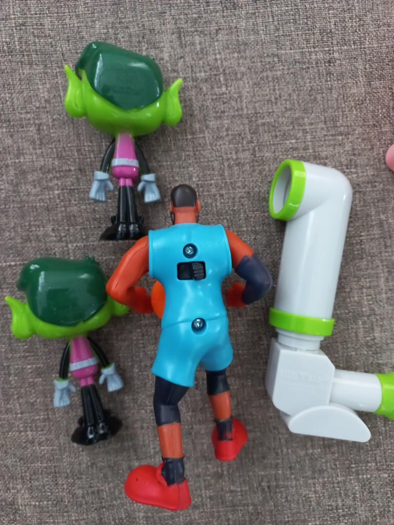 TAKE ALL‼️Kiddie meal toys bundle (Category: Kids Toys) located in Lipa City. Submitted by abubotcorner (Listing ID 1153403777, Image 2). Description: ‼️Price is final. Please refrain from making insulting offers. Let's not waste each other's time..