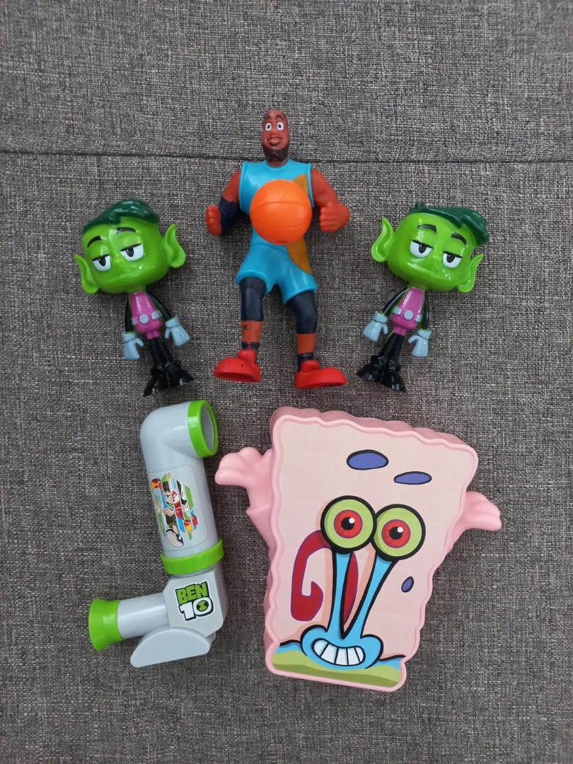 TAKE ALL‼️Kiddie meal toys bundle (Category: Kids Toys) located in Lipa City. Submitted by abubotcorner (Listing ID 1153403777, Image 1). Description: ‼️Price is final. Please refrain from making insulting offers. Let's not waste each other's time..