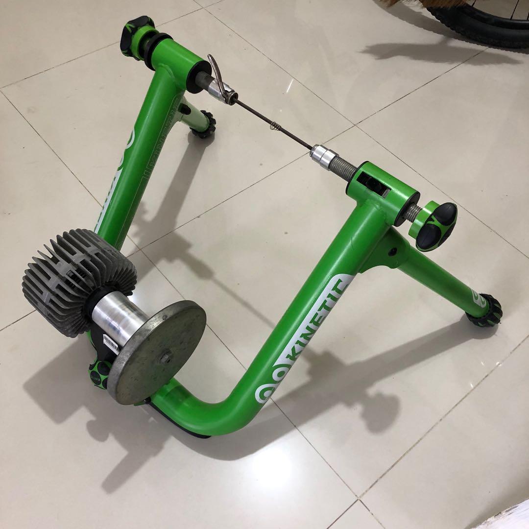 Kinetic road machine sale 2.0 fluid smart trainer