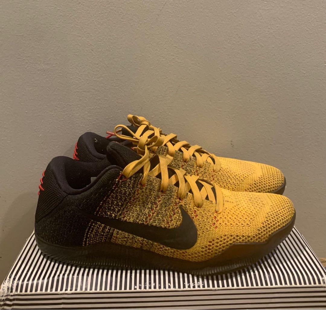 kd 11 bruce lee