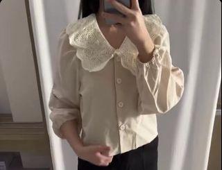 Korean top premium