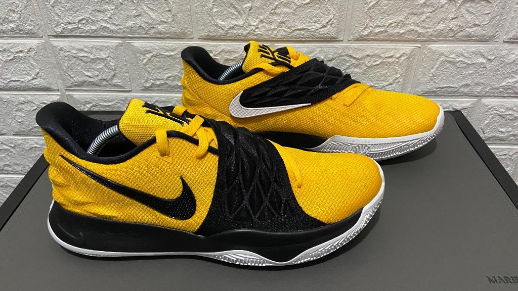 Kyrie Low 1 Amarillo (size US 11), Men's Fashion, Footwear, Sneakers on  Carousell